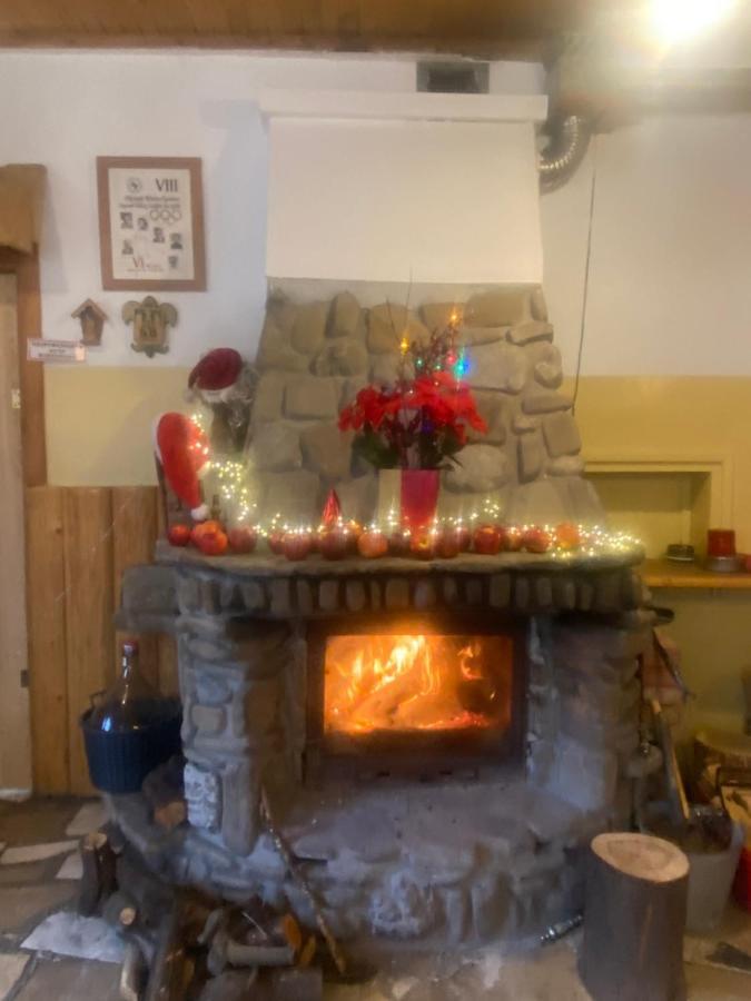 Camping Harenda Pokoje Goscinne I Domki Zakopane Exteriör bild