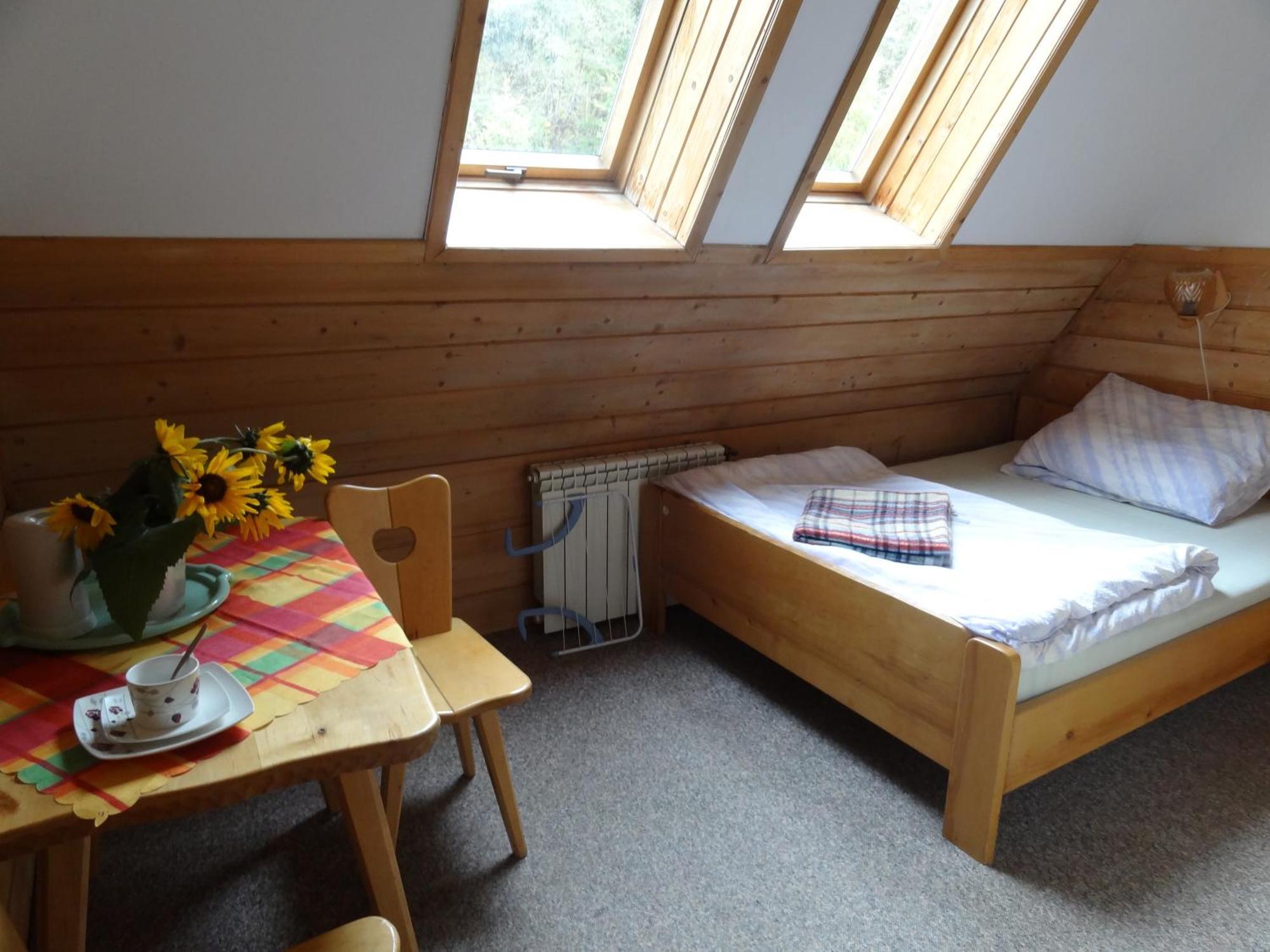Camping Harenda Pokoje Goscinne I Domki Zakopane Exteriör bild