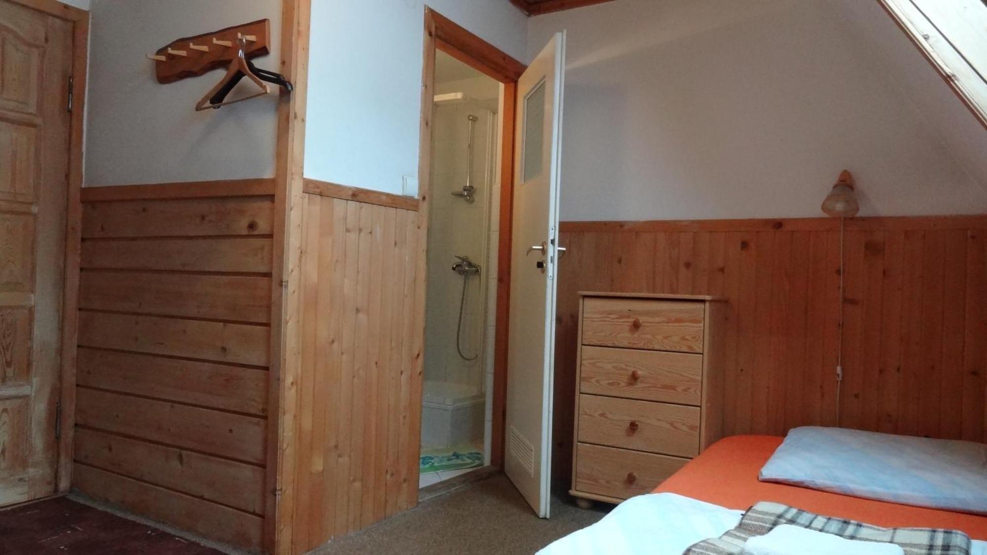 Camping Harenda Pokoje Goscinne I Domki Zakopane Rum bild