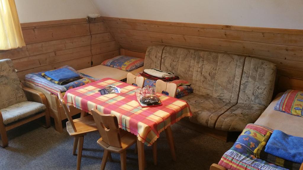 Camping Harenda Pokoje Goscinne I Domki Zakopane Exteriör bild