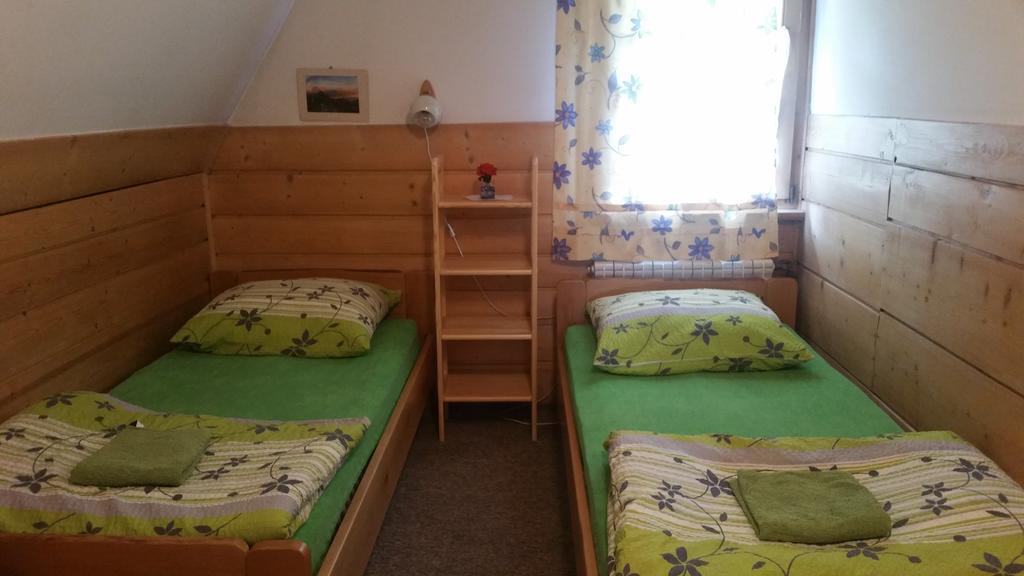 Camping Harenda Pokoje Goscinne I Domki Zakopane Exteriör bild