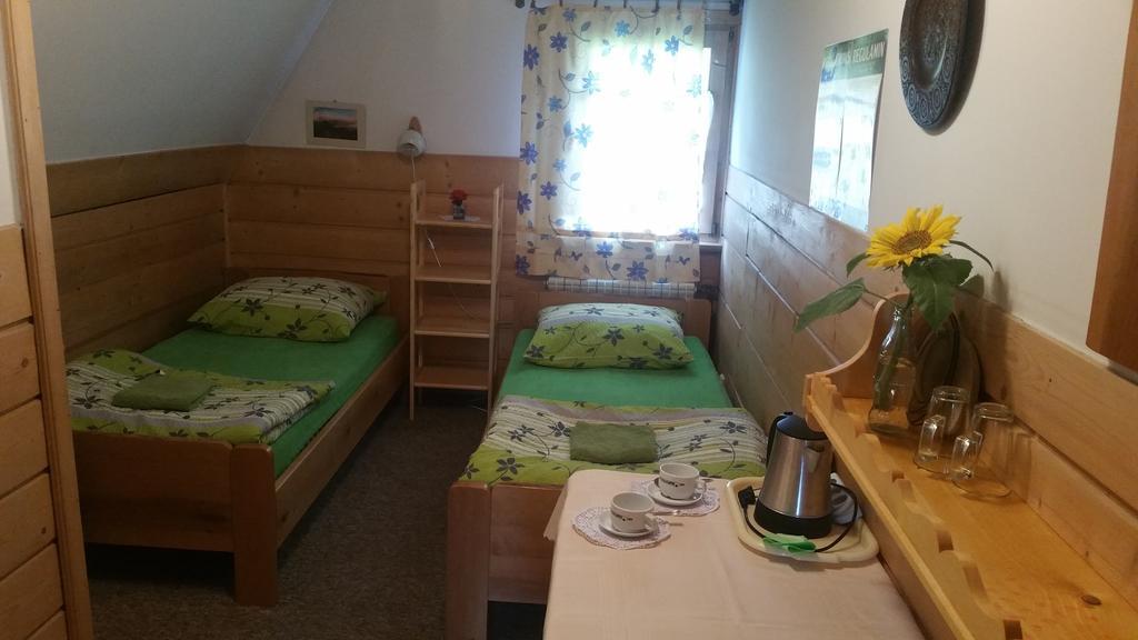Camping Harenda Pokoje Goscinne I Domki Zakopane Exteriör bild