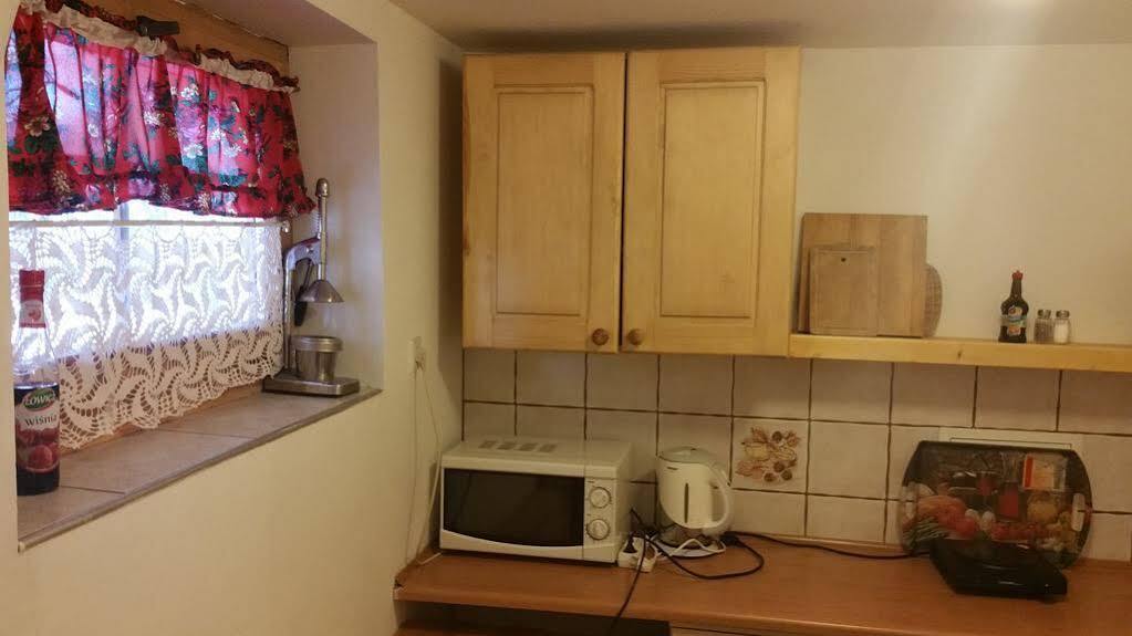 Camping Harenda Pokoje Goscinne I Domki Zakopane Exteriör bild
