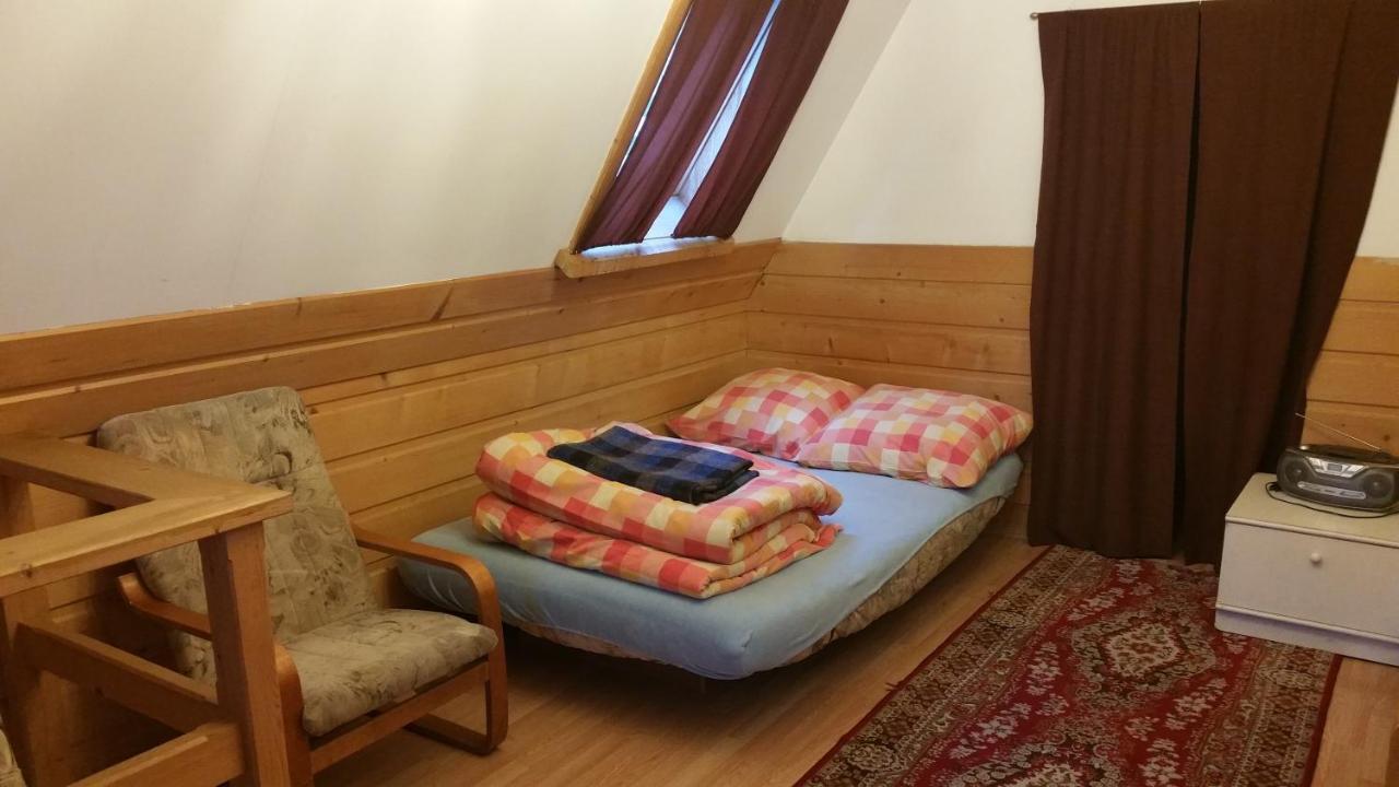 Camping Harenda Pokoje Goscinne I Domki Zakopane Rum bild