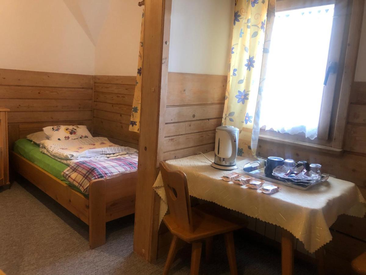 Camping Harenda Pokoje Goscinne I Domki Zakopane Exteriör bild