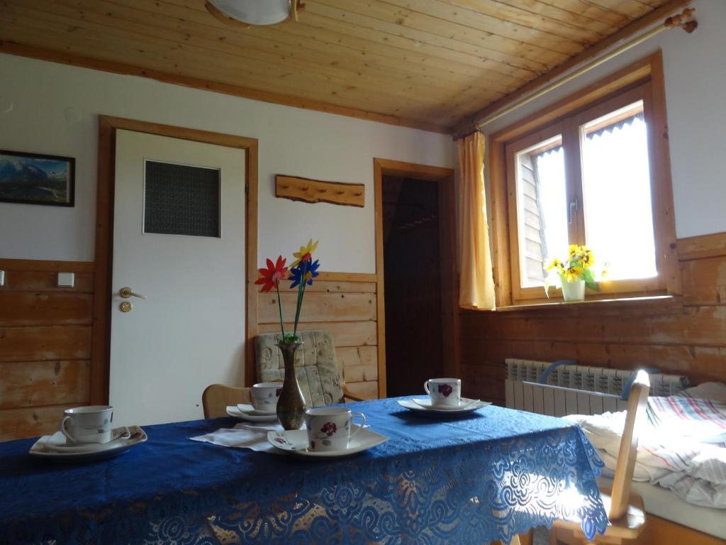 Camping Harenda Pokoje Goscinne I Domki Zakopane Rum bild